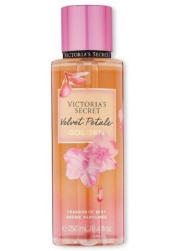 Парфюмированный спрей для тела Victoria's Secret Velvet Petals Golden (Бархатные лепестки), 250 мл